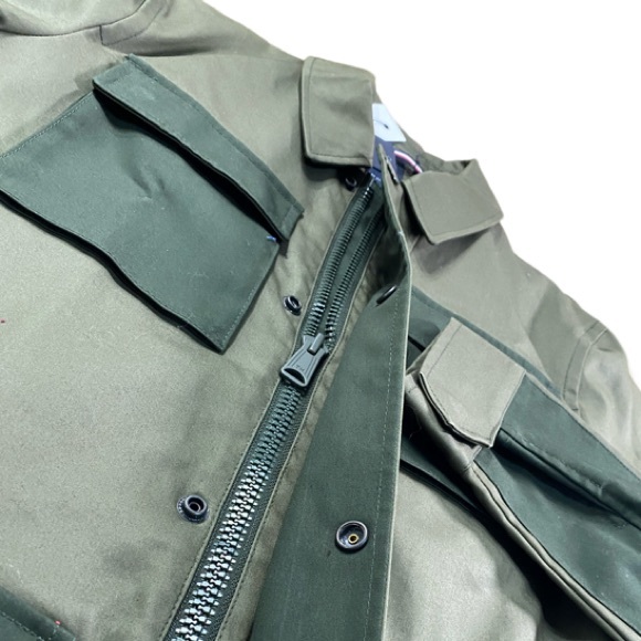 NWT - Tommy Hilfiger Shorewood Field Jacket - Picture 7 of 9